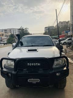 Toyota Hilux 2009