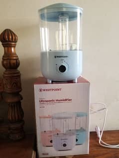 Humidifiers