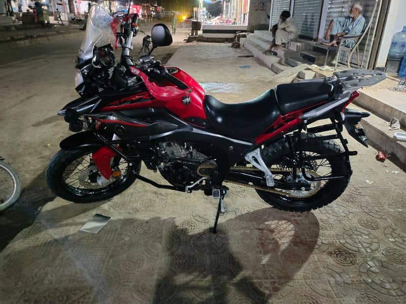 Rx3 Road Prince 249cc 2018 model 0