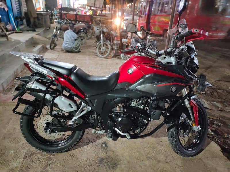 Rx3 Road Prince 249cc 2018 model 1