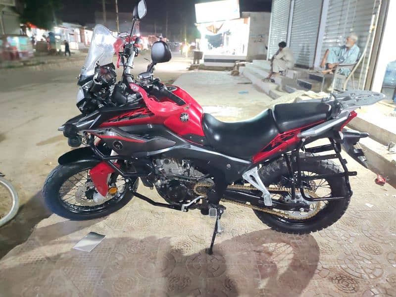 Rx3 Road Prince 249cc 2018 model 2