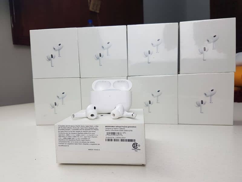 Earpods Pro 2 3