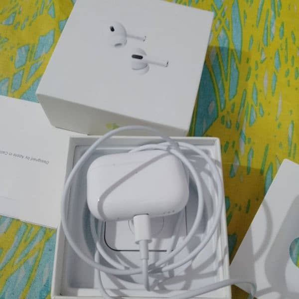 Earpods Pro 2 7