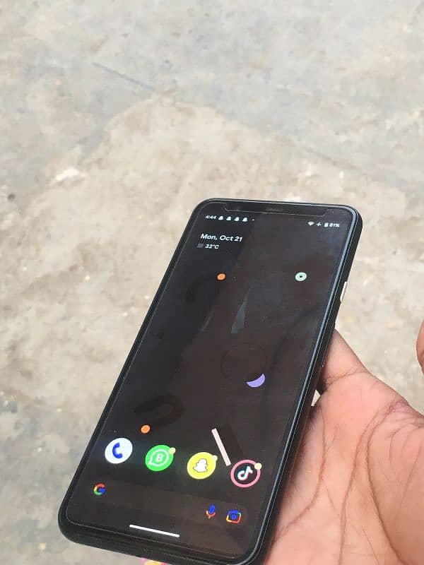 Google pixel 4xl 64gb total geniun 4