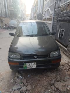 Daihatsu Cuore 2007