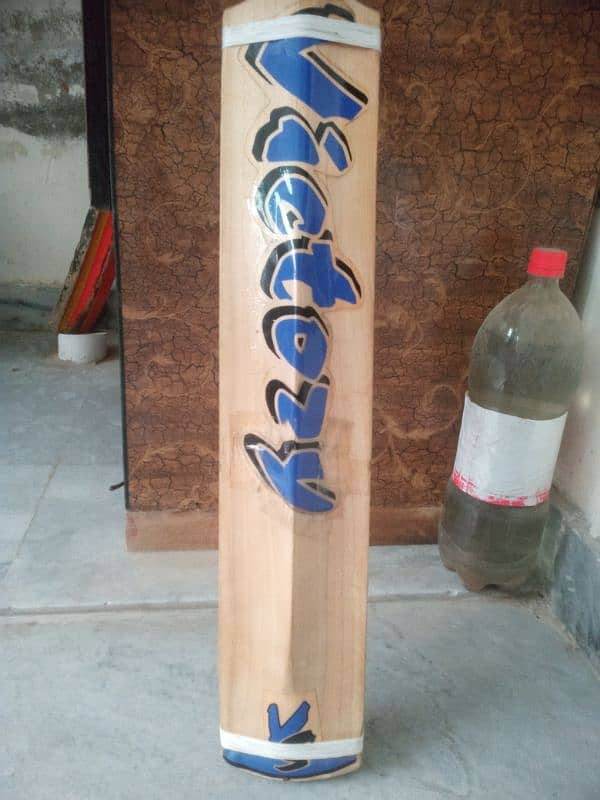 Hard Ball Bat (English Willow) 8