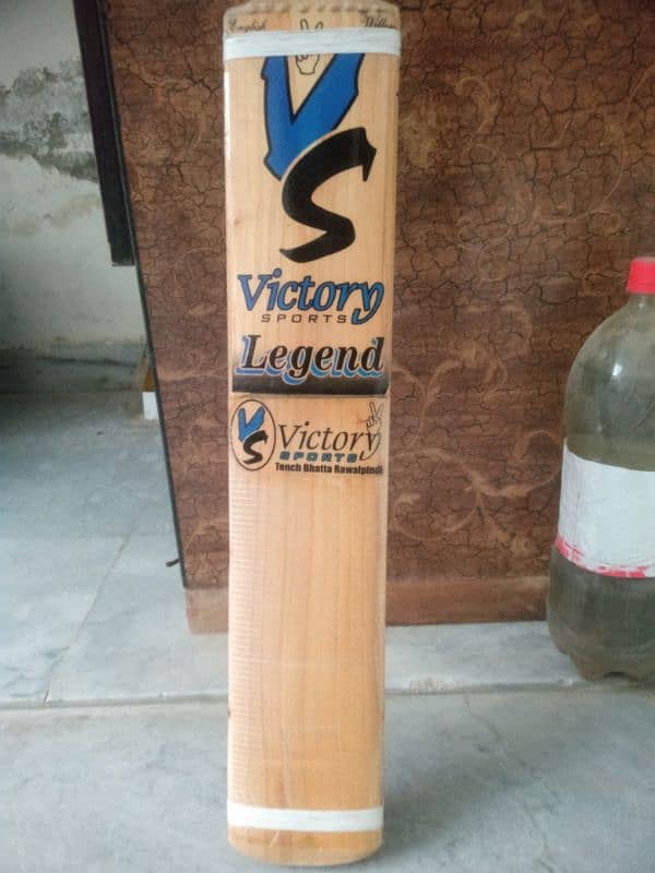 Hard Ball Bat (English Willow) 9