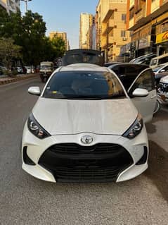 Toyota Yaris 2022 x key start