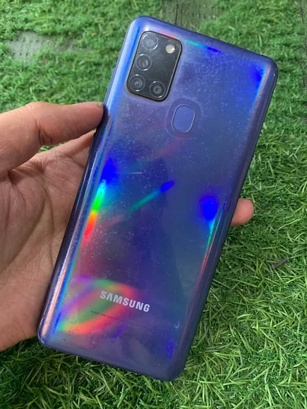 samsung A21s 2