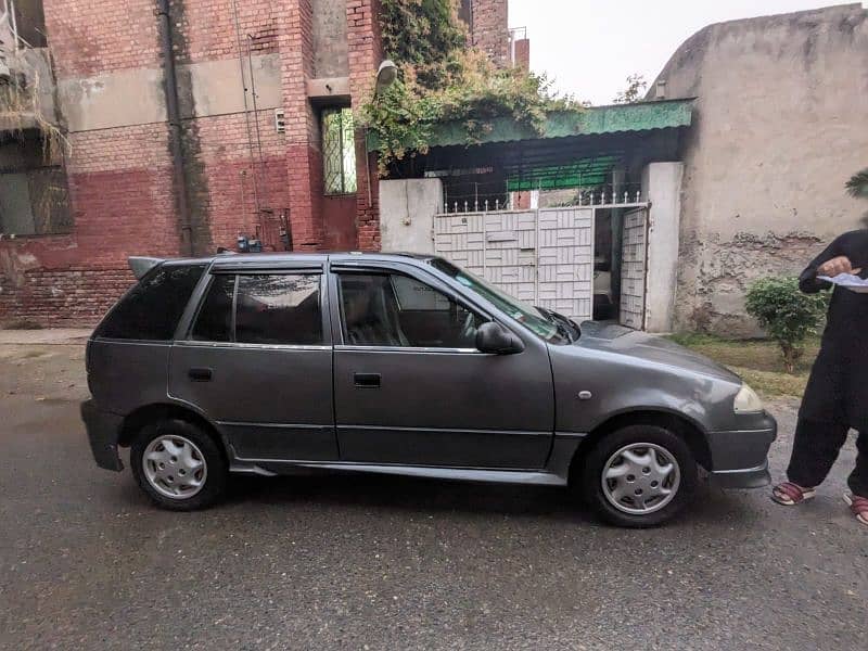 Suzuki Cultus VXR 2007 2