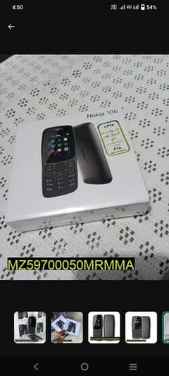 Mini Nokia 106