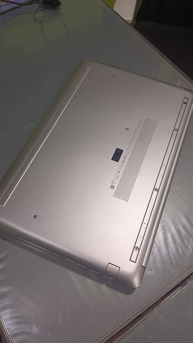 Core i5 8th Generation, HP Hewllet 15 inch Laptop for Sale 1