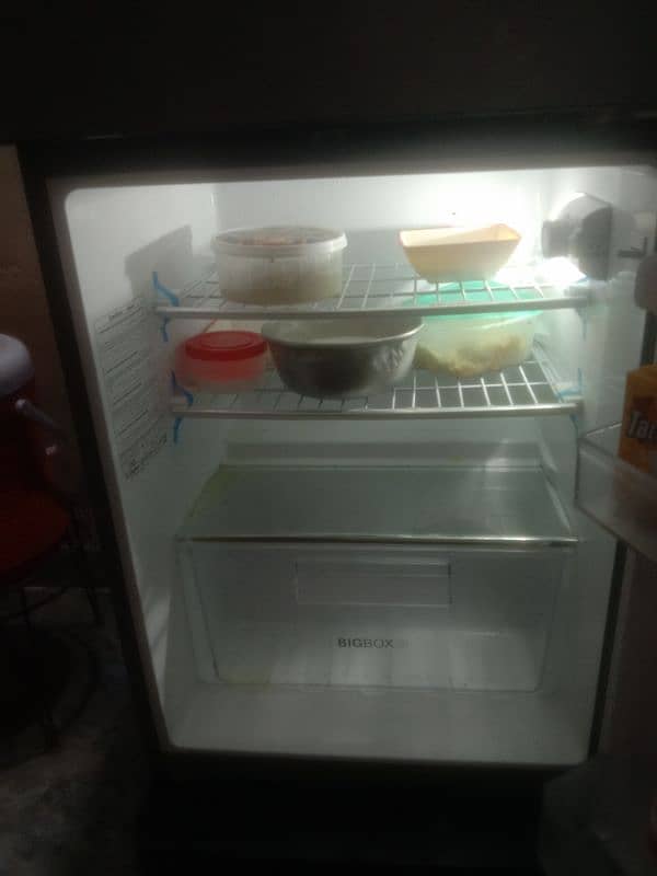 Haier Fridge 2