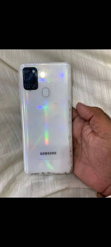 Samsung A 21 1