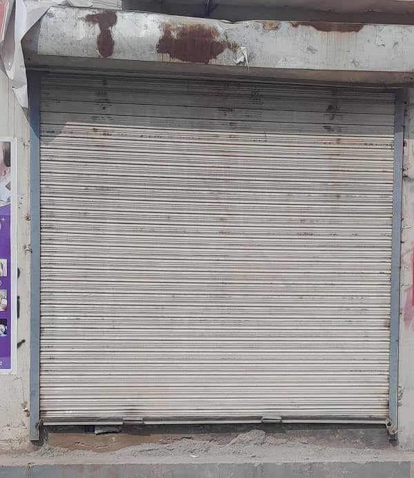 shutter for shop, 22000 per shutter, 6 available 1