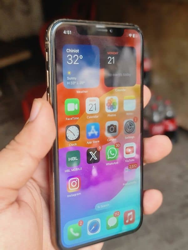 IPhone XS 256 Gb 4