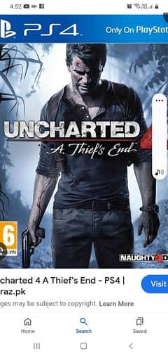 uncharted 4