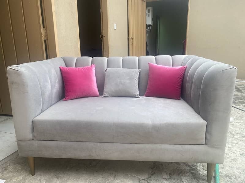 two seater sofa 0