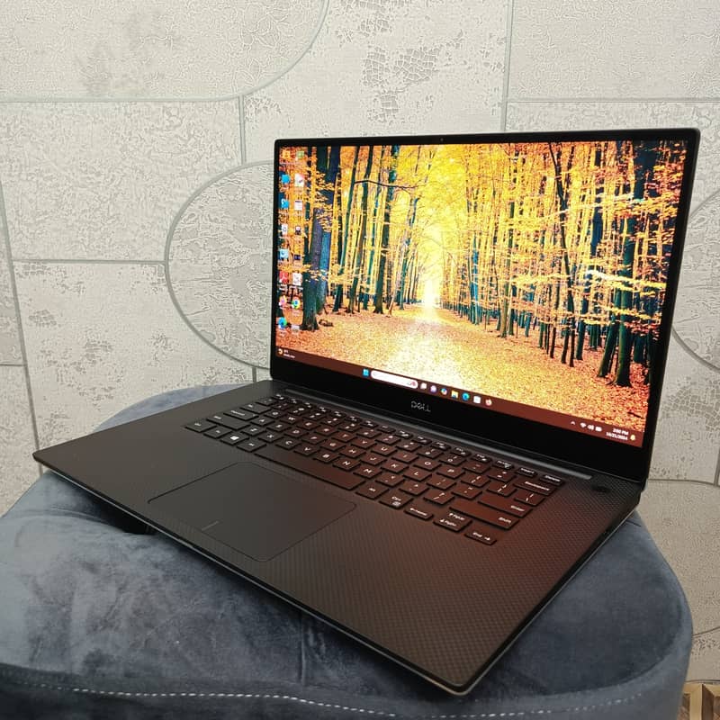 Dell Precision 5540 |i7-9850H|16GB RAM|1TB|4K|Touch Screen|4GB Card 0