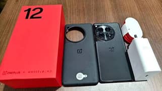 Oneplus 12 16/512 Official PTA 10/10 Condition!