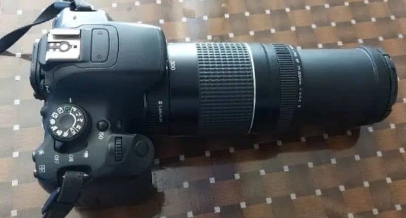 CANON 700D DSLR CAMERA 6