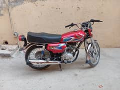 2022 model 125 0