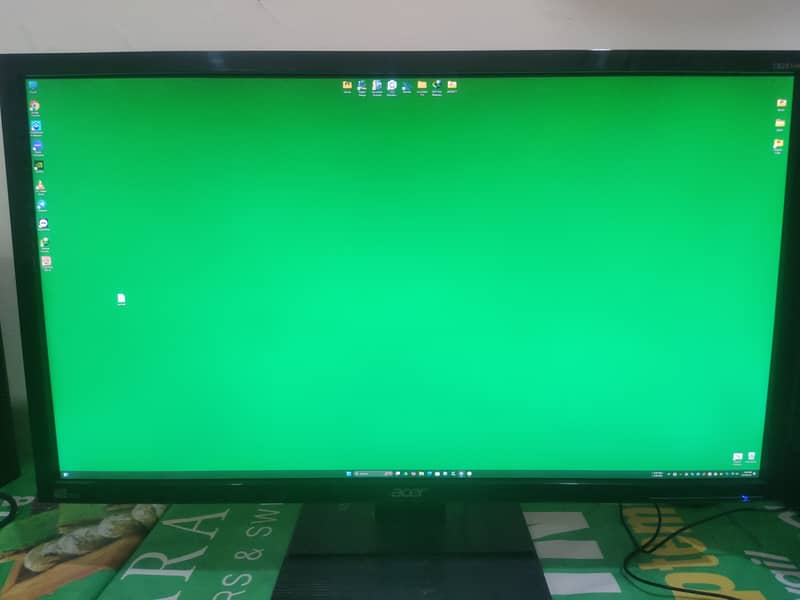 4k Monitor 1MS Accer CB281HK 5