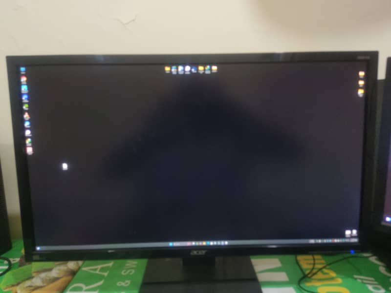 4k Monitor 1MS Accer CB281HK 6