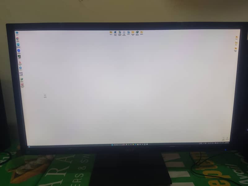 4k Monitor 1MS Accer CB281HK 7