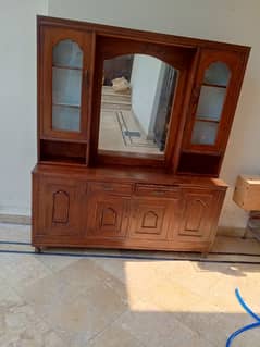 urgent sale dressing table