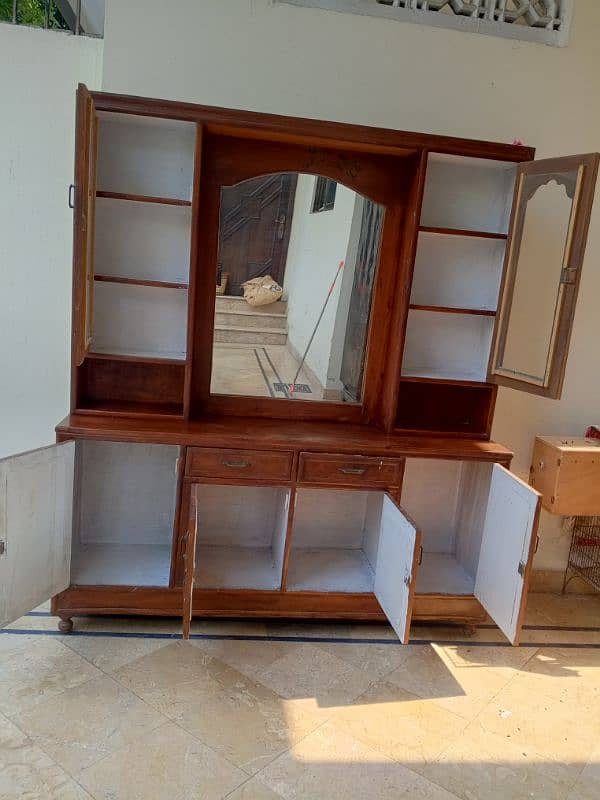 urgent sale dressing table 1