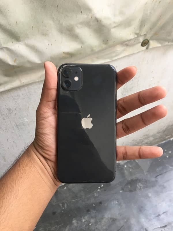 iPhone 11 0