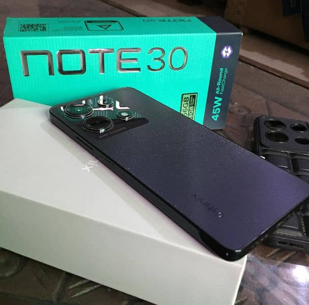 Infinix Note 30 4