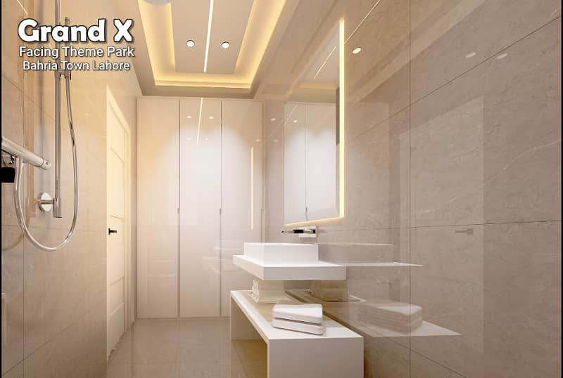 Grand X Two-Bedroom Apartments High ROI, Rental Income And Luxury Living! 20