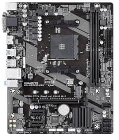 GIGABYTE A320M S2H MOTHERBOARD