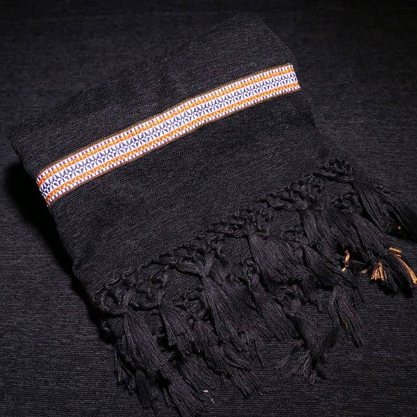 Men Winter Chaddar Premium Quality Shawl Heavy Chaddar Wool Soft 3