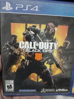 Call of duty black ops 4