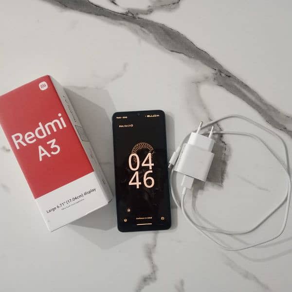 Xiaomi Redmi A3 for sale 1