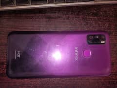 Infinix Hot 9 Play With Box Frist Hand Use