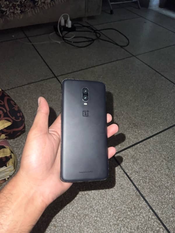 oneplus 6t 8/256 approved 0