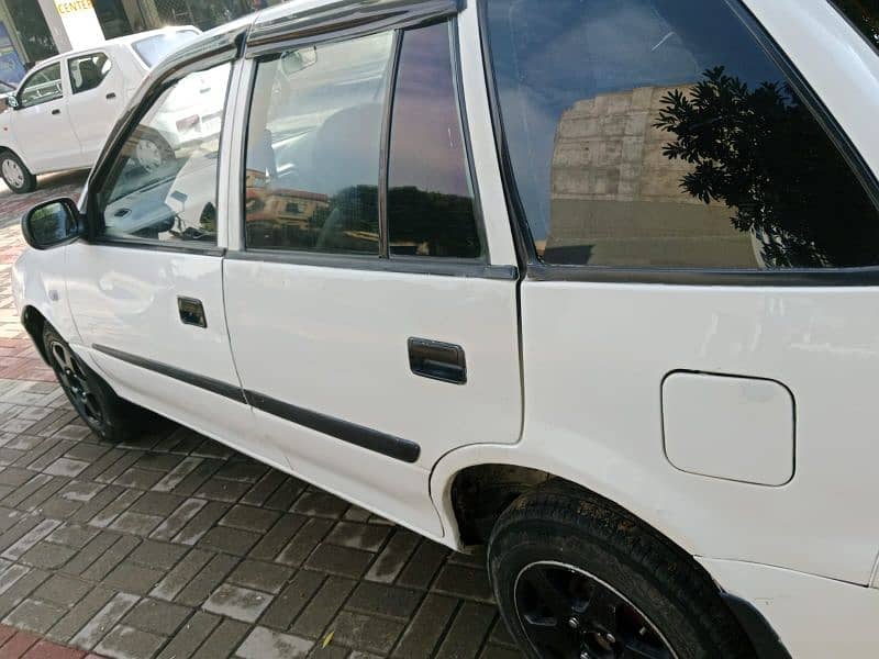 Suzuki Cultus VXR 2007 5