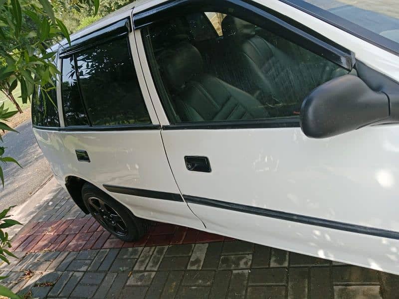 Suzuki Cultus VXR 2007 15