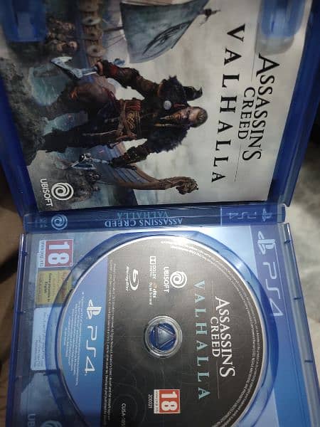 assassin's creed Valhalla 1