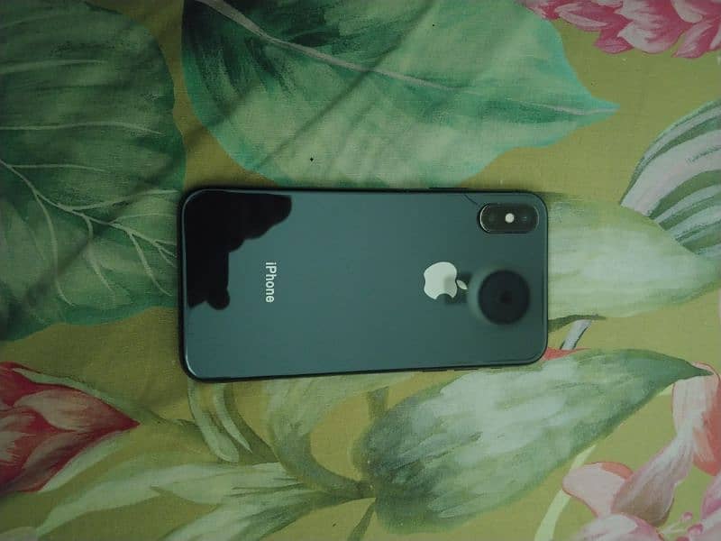 iphone xs 256 GB fu 4