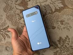 LG V60 Thinq 5g Official pta