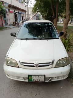 Suzuki Cultus VXR 2011