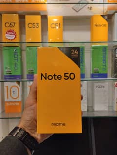 realme note 50 4/128gb