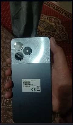 realme note 50