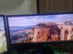 Ultra Wided 24.1" NEC MultiSync EA244WMi IPS Monitor