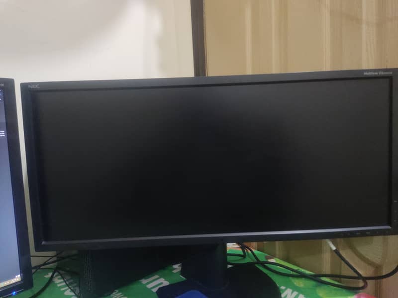 Ultra Wide 29" NEC MultiSync EA294WMi IPS Monitor 7